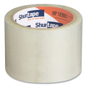 Shurtape® Hp 500 Heavy Duty Grade Hot Melt Packaging Tape, 2.83" X 54.6 Yds, Clear, 6-carton freeshipping - TVN Wholesale